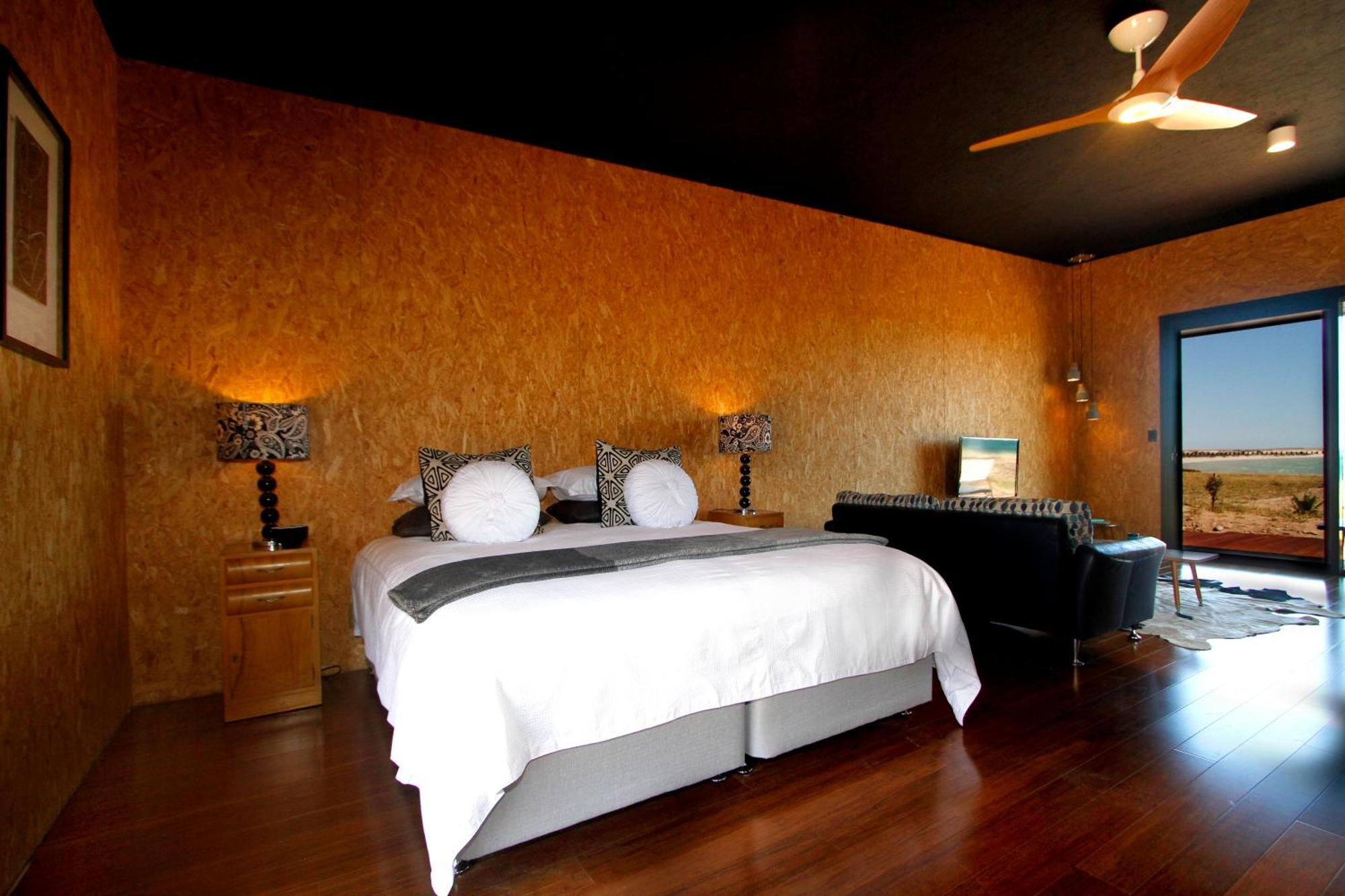 Perlubie Sea Bed & Breakfast Luaran gambar