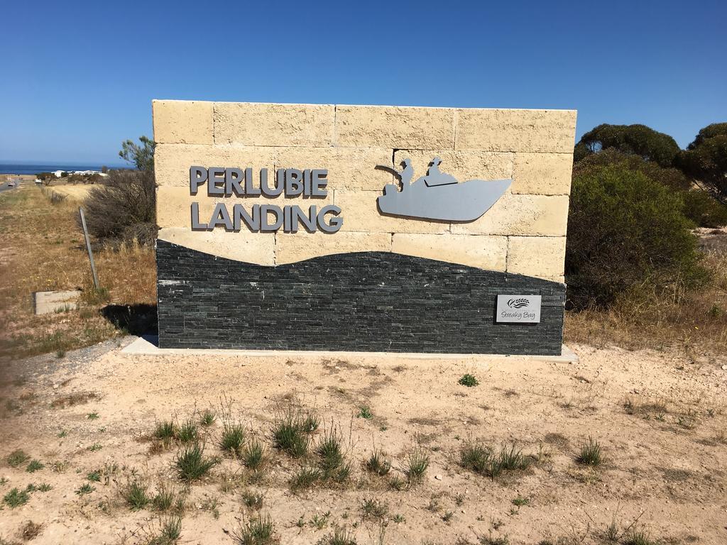 Perlubie Sea Bed & Breakfast Luaran gambar