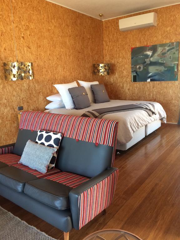 Perlubie Sea Bed & Breakfast Luaran gambar
