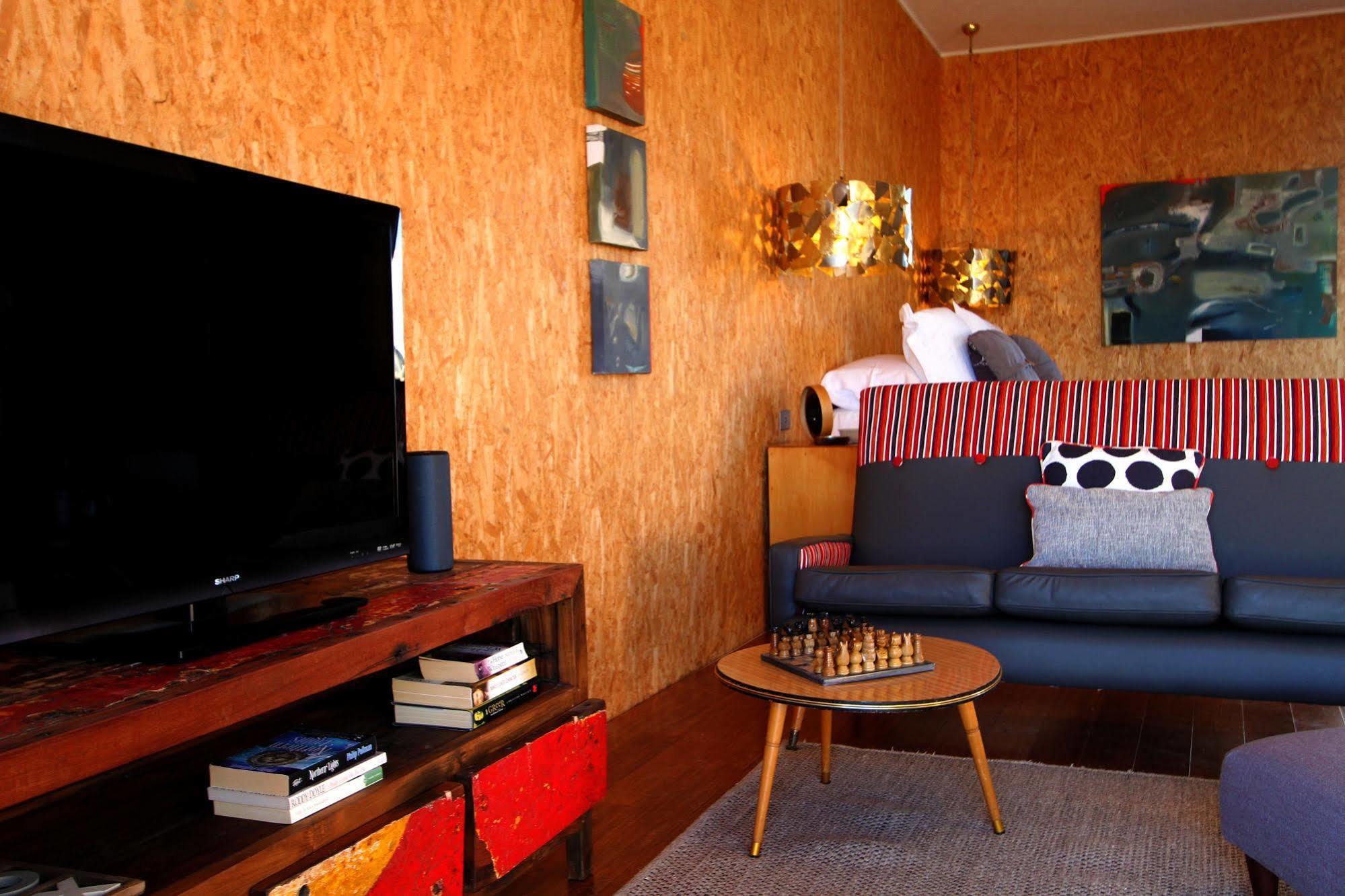 Perlubie Sea Bed & Breakfast Luaran gambar