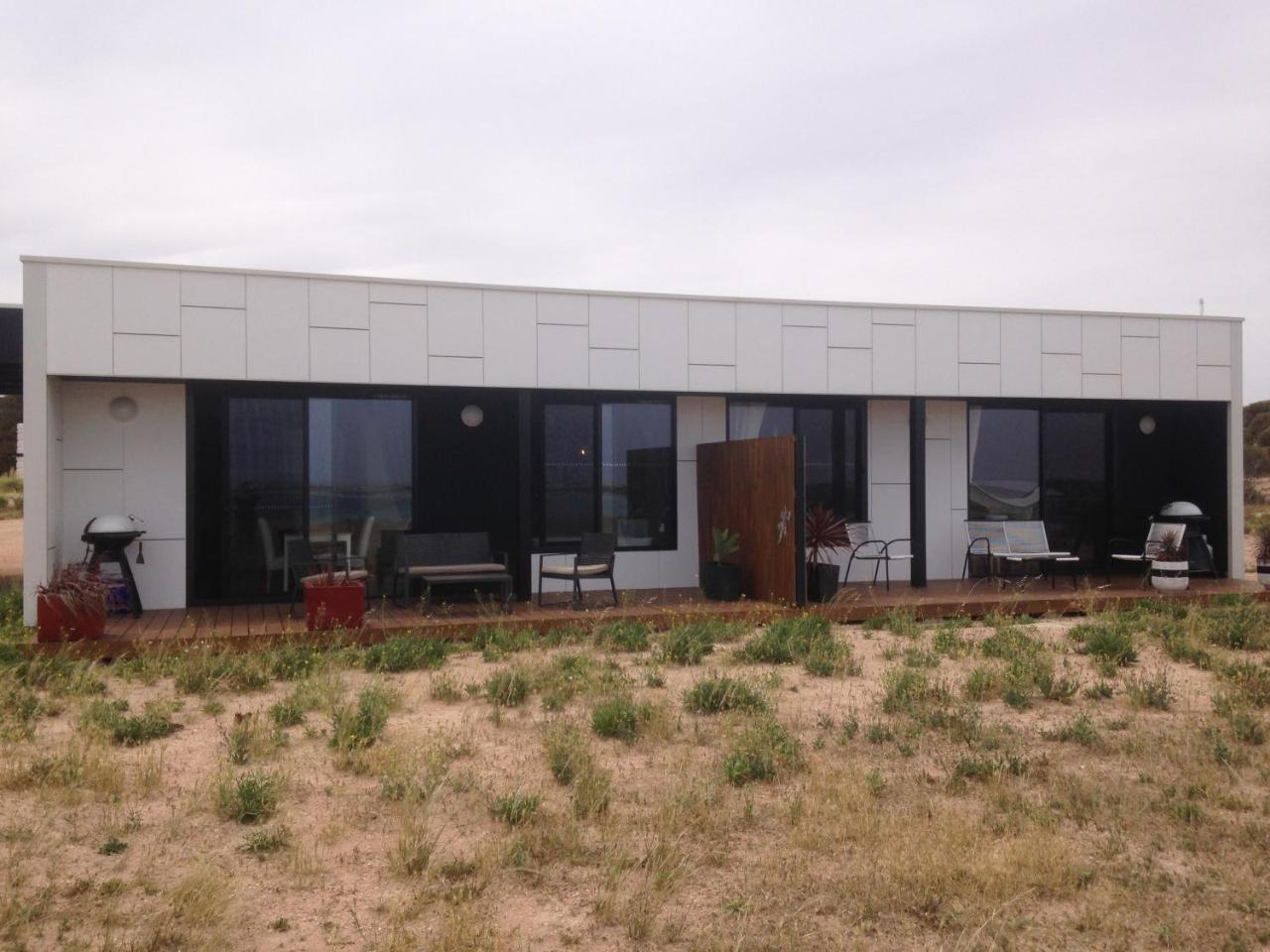 Perlubie Sea Bed & Breakfast Luaran gambar